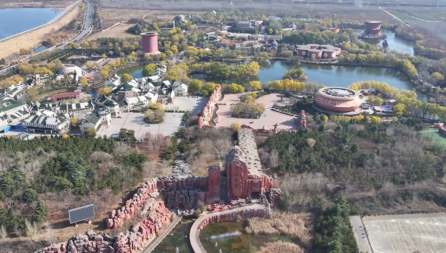 【視聽山東】溫暖冬日歡樂時光