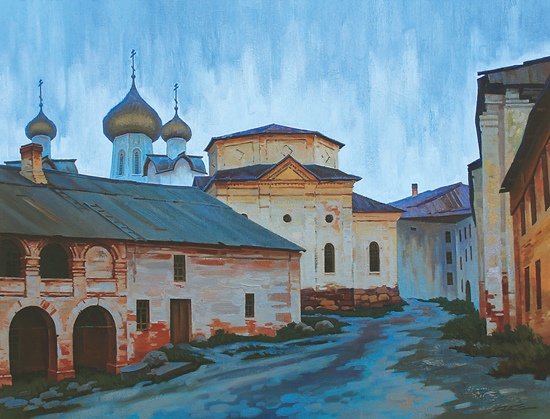 索洛夫卡&middot;白夜  基里亚京&middot;阿纳托利