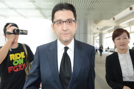 何東舜銘（網上圖片）