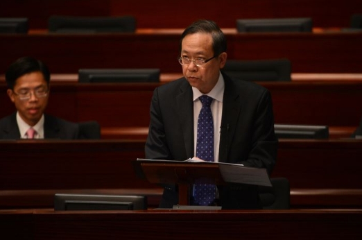 黎棟國(資料圖片)