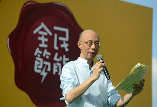 黃錦星(資料圖片)