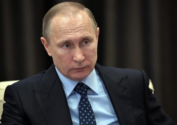 普京(AP資料圖片)