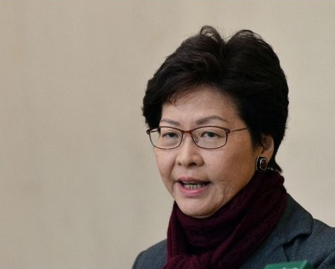 【率團訪京】林鄭拜訪國家科技部　下午晤北京市領導