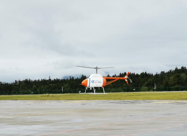 图二 AR500无人机进场拍摄画面.png