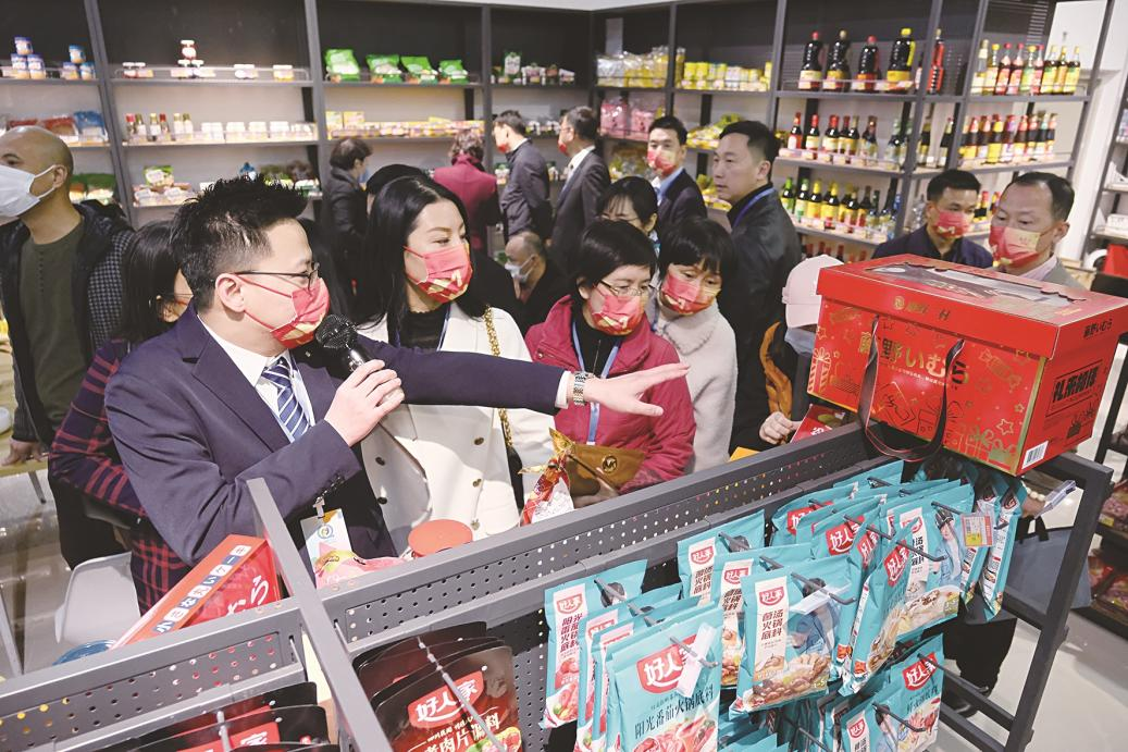 圖二：預包裝食品出口受關注.png