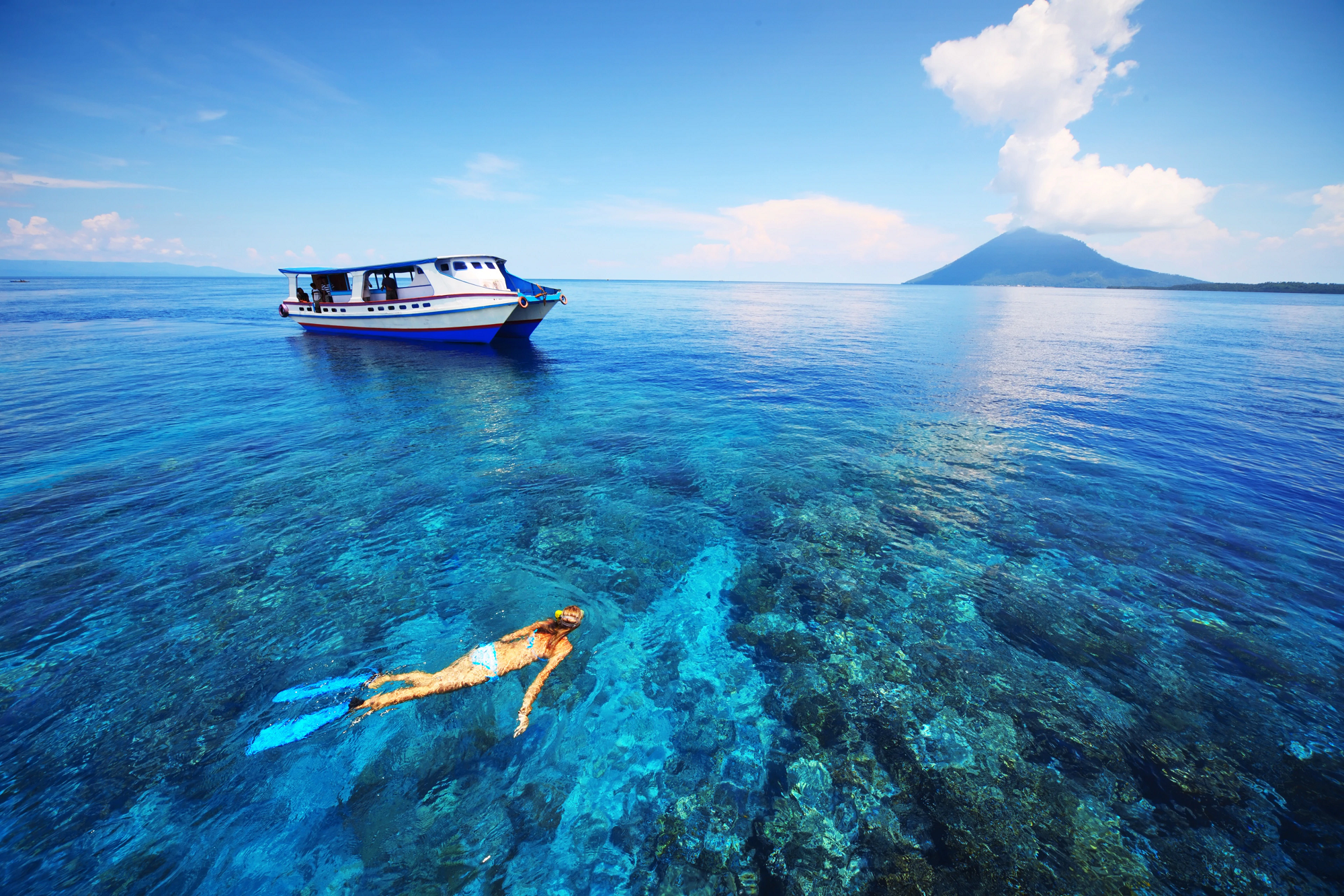 美娜多 Manado - 最壯觀的潛水地點 2.jpg