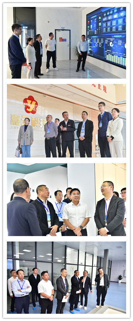 圖二 專家團一行走進龍南國家級經濟技術開發區企業調研、考察.jpg