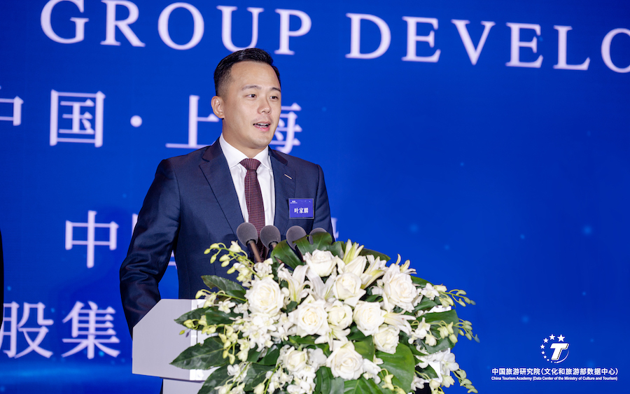 圖2- 三亞市旅遊發展局局長葉家麟(三亞市旅遊發展局供圖.jpg