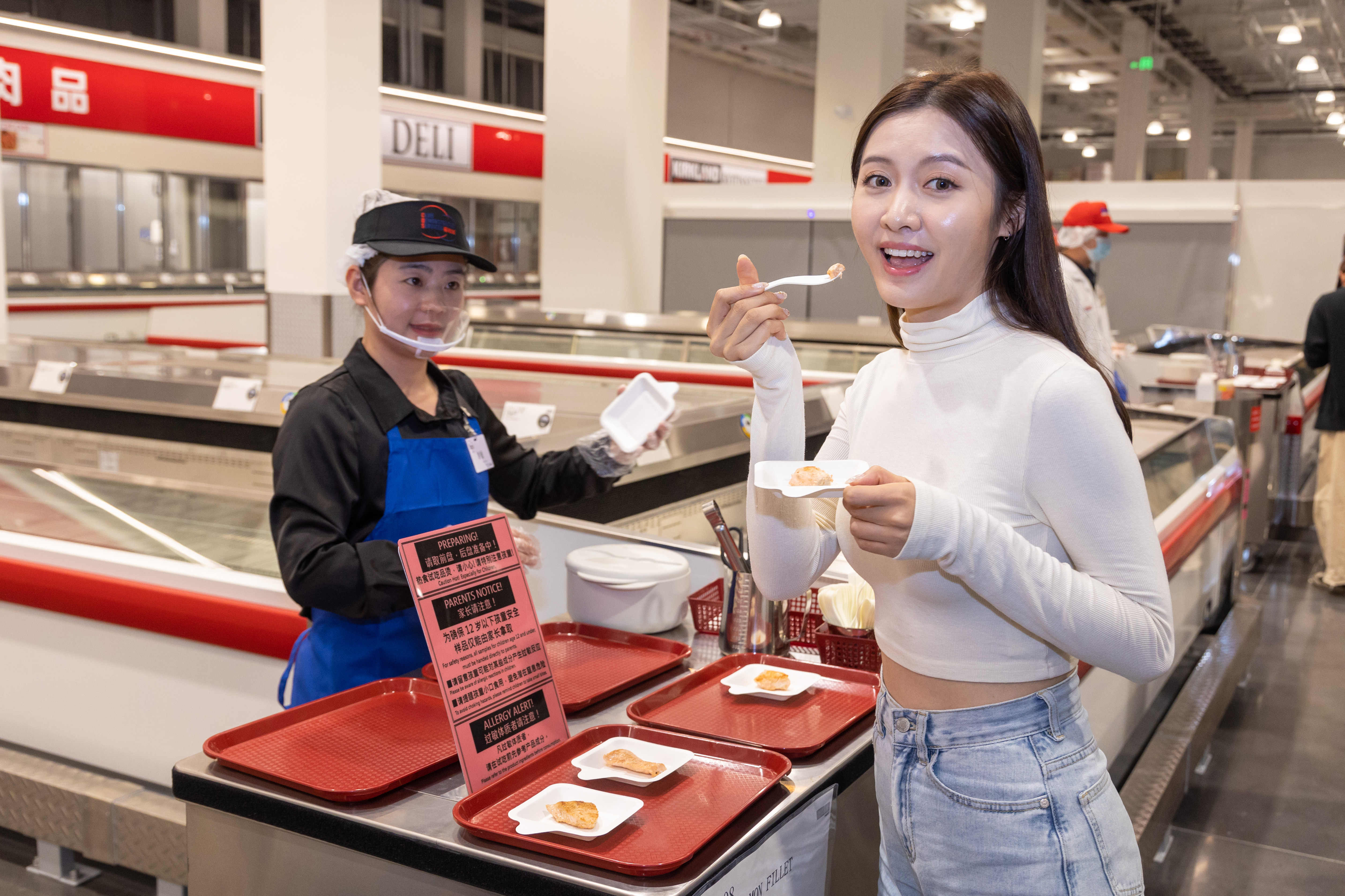 倉儲連鎖超市Costco開市客深圳首間旗艦店於2024年1月12日正式開幕 (3).jpg