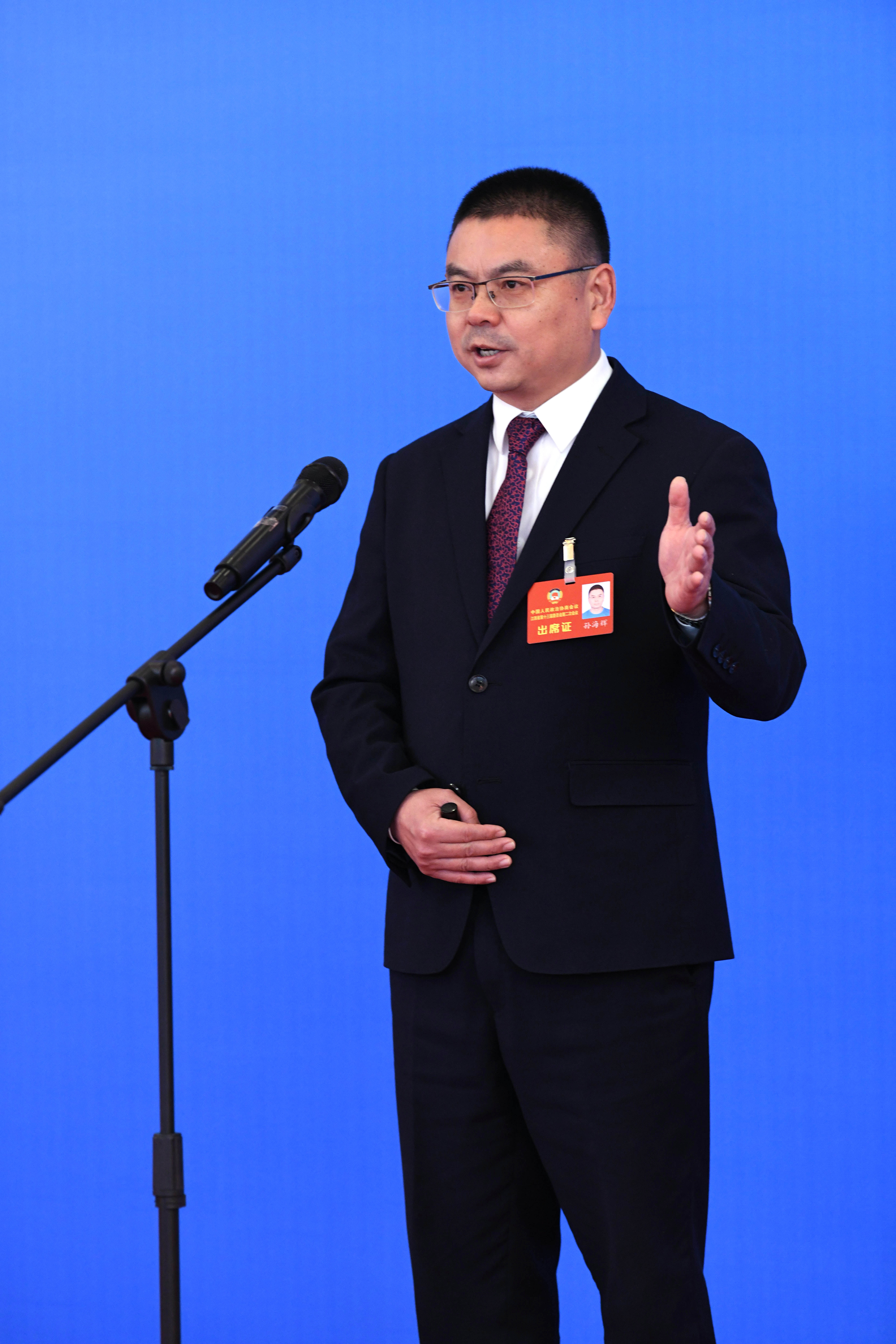 图四 省政协委员,宜春大海龟生命科学股份有限公司董事长 孙海辉.jpg