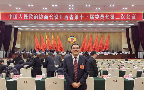 图 省政协委员、豫章师范学院党委书记赵恒伯.jpg