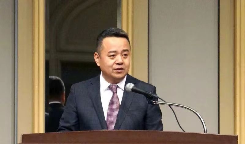 大連市文化和旅遊局副局長 王文勇  致辭.jpg