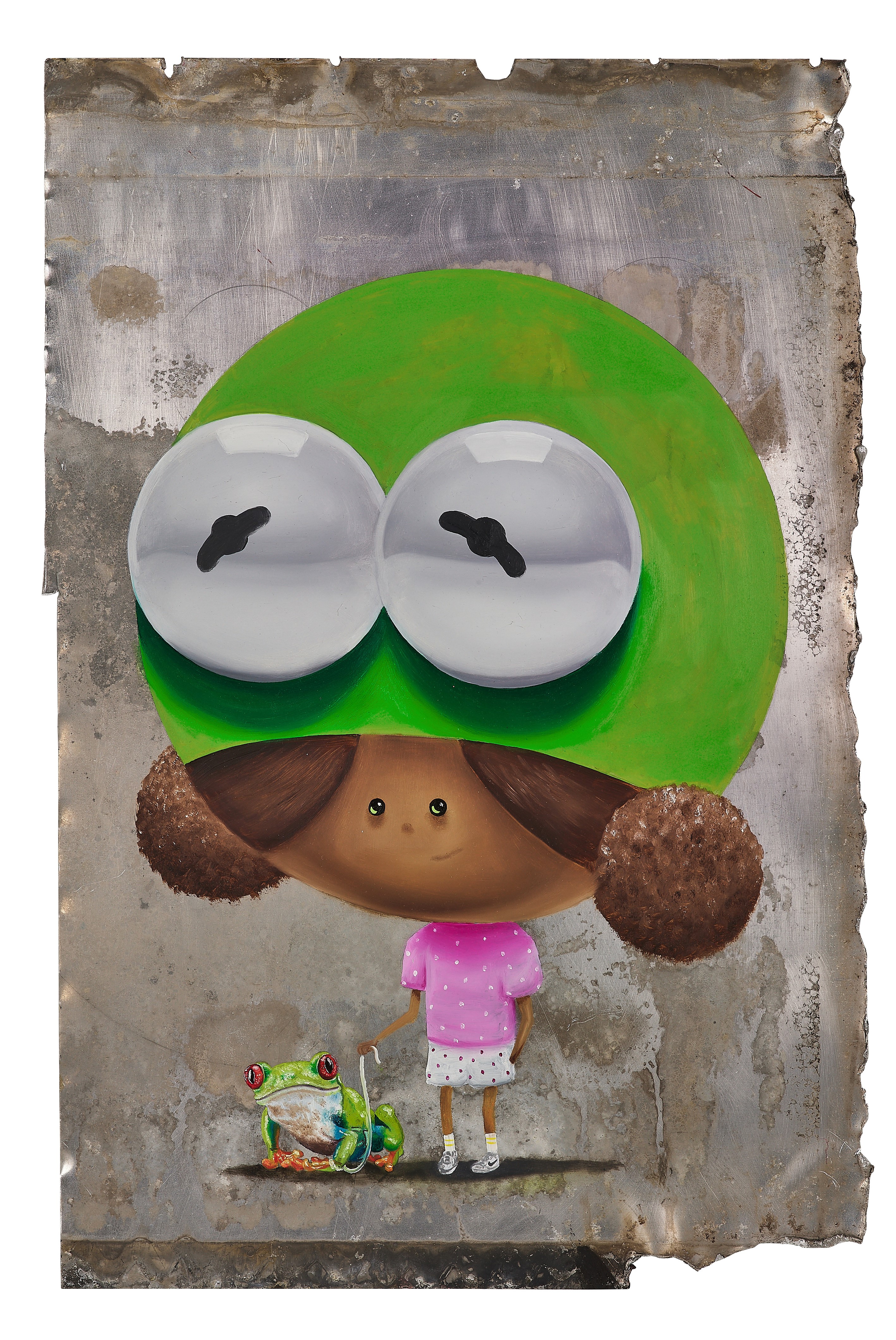 David Kaye_Evening Stroll.jpg