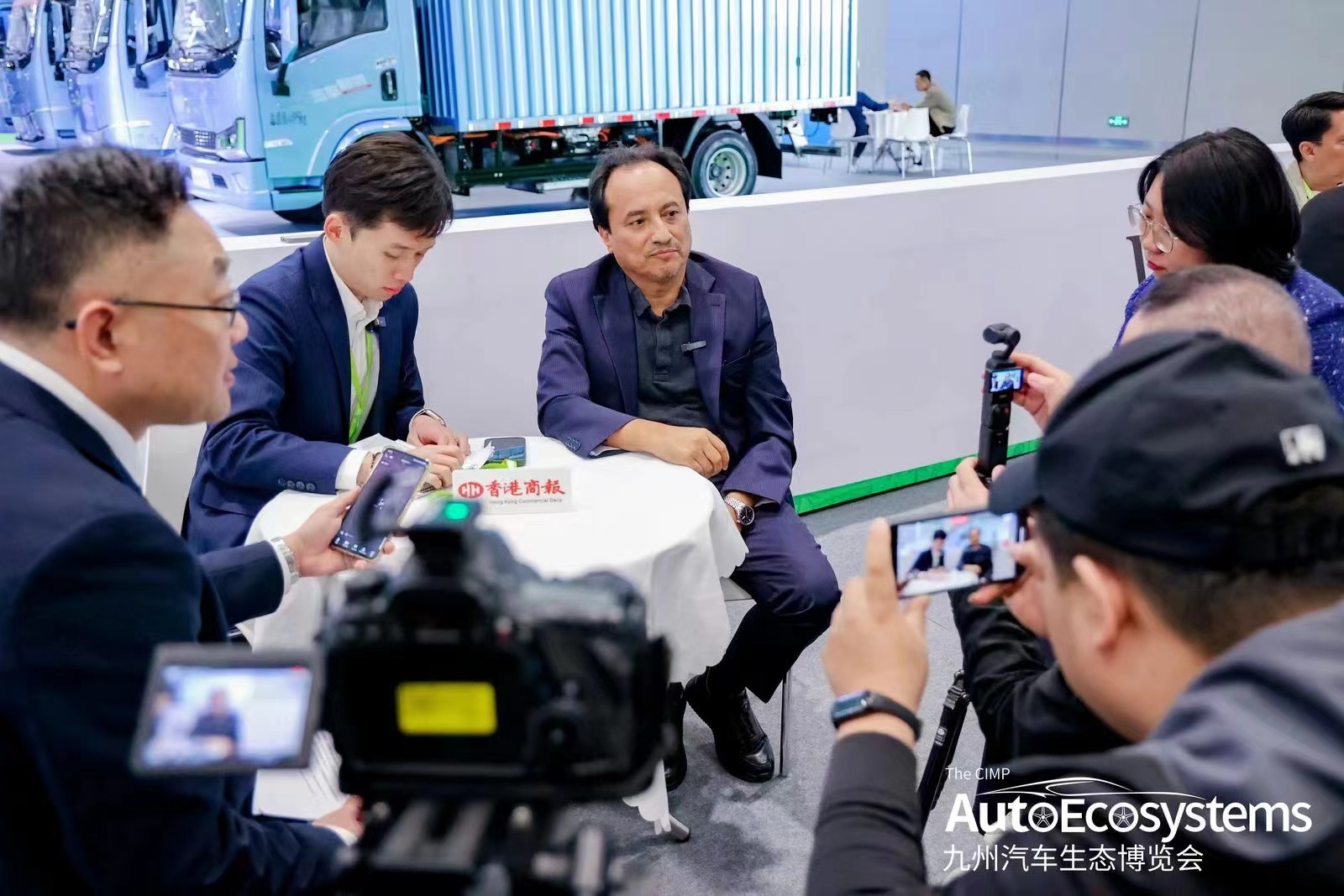 哥伦比亚共和国驻广州总领事馆总领事Hernán Vargas Martín.jpg