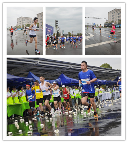 图三 来自全国各地的选手在雨中奋勇向前.jpg