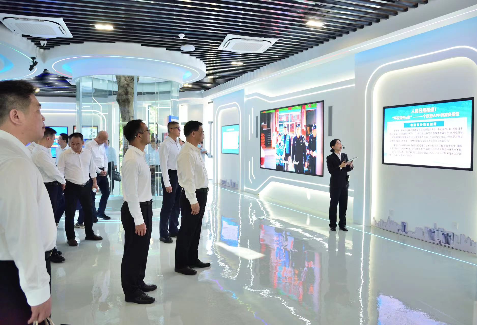 圖3講解員介紹「平安漳州 e 家」小程序.jpeg