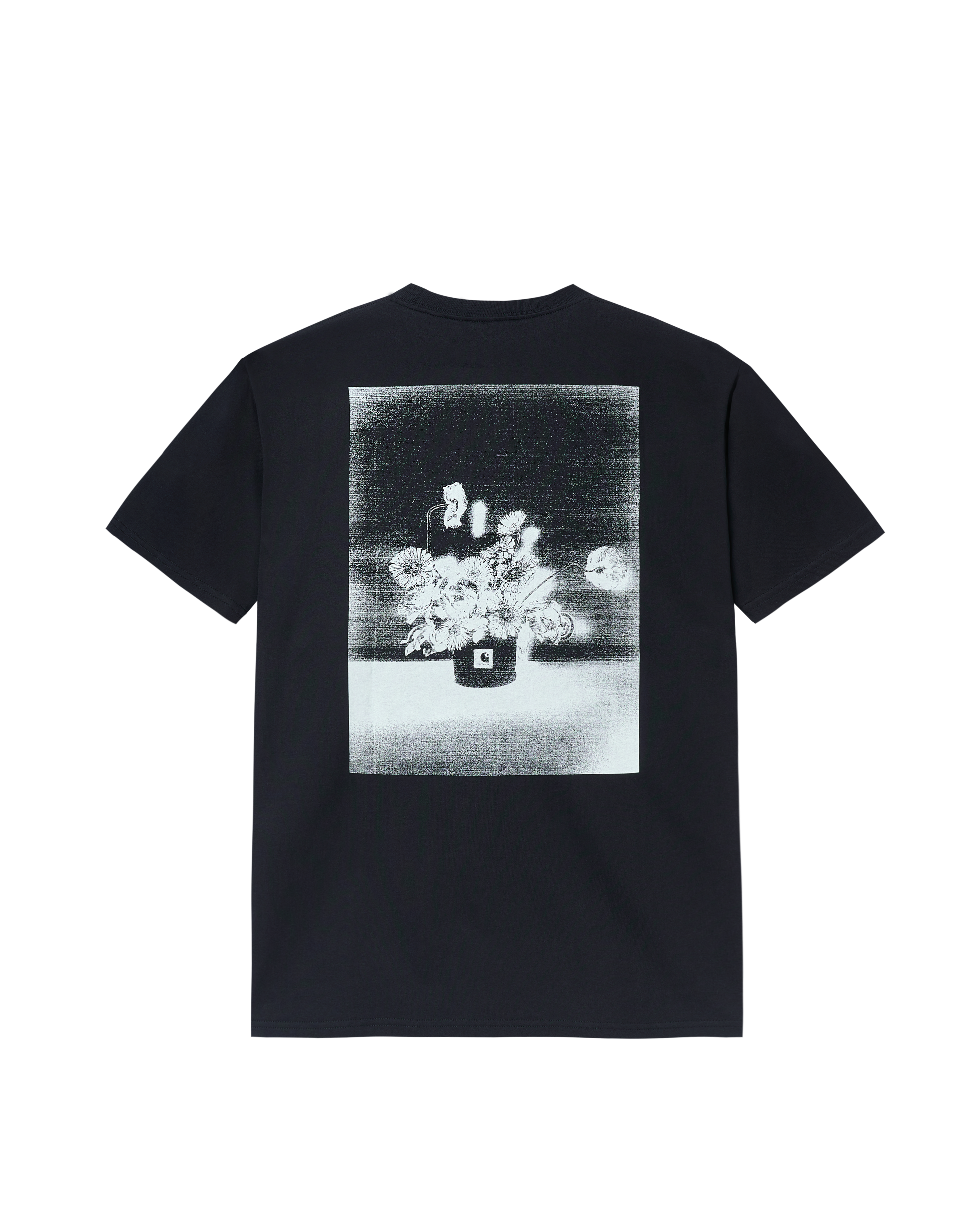 A24102389XX_SS Bloom T-shirt_Black_Back.png