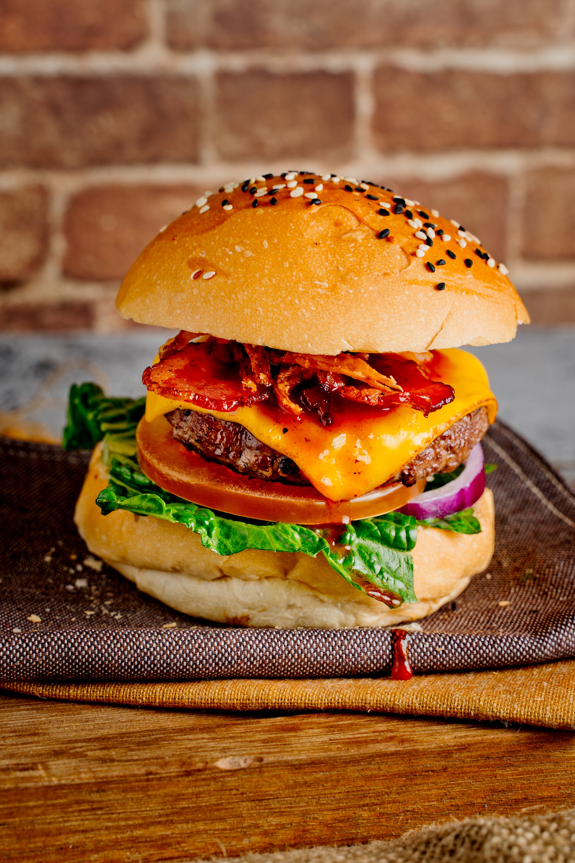 利園區春日「Rewards in Full Bloom」消費禮遇_Burger's Friend Forever.jpg