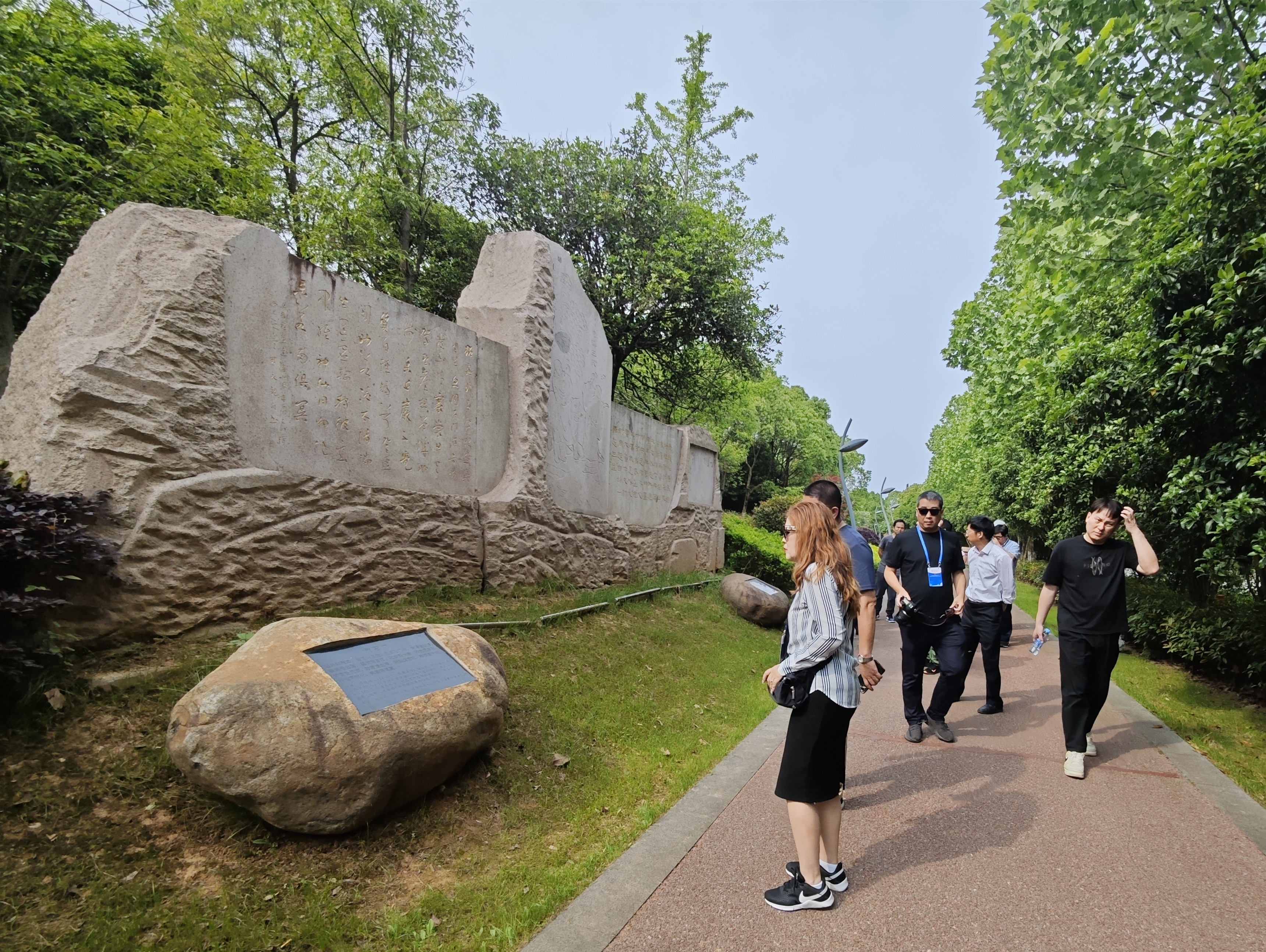 图二 九派诗廊沉浸式体验九江历史文化风采.jpg