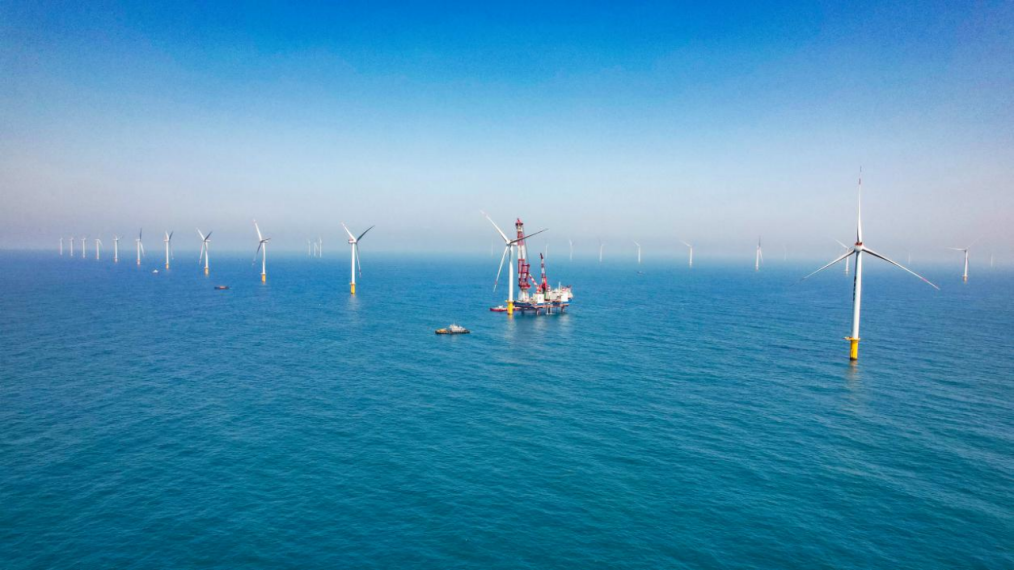 3揭陽海上風電產業快速發展。國家電投揭陽前詹風電供圖.png