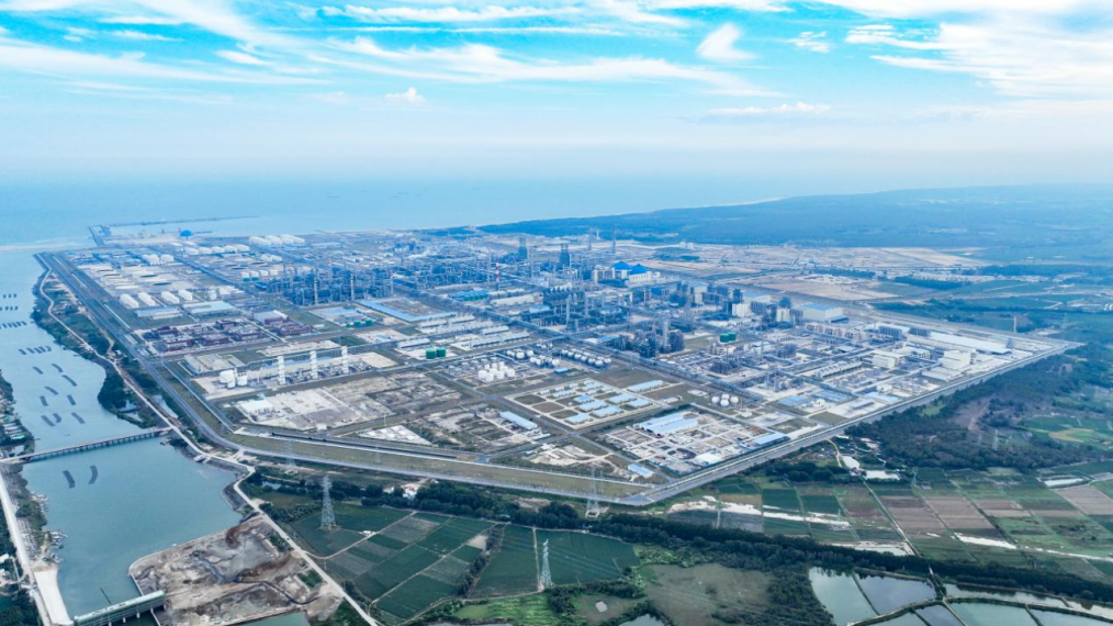 4中國石油廣東石化煉化一體化項目。揭陽市委宣傳部供圖.png