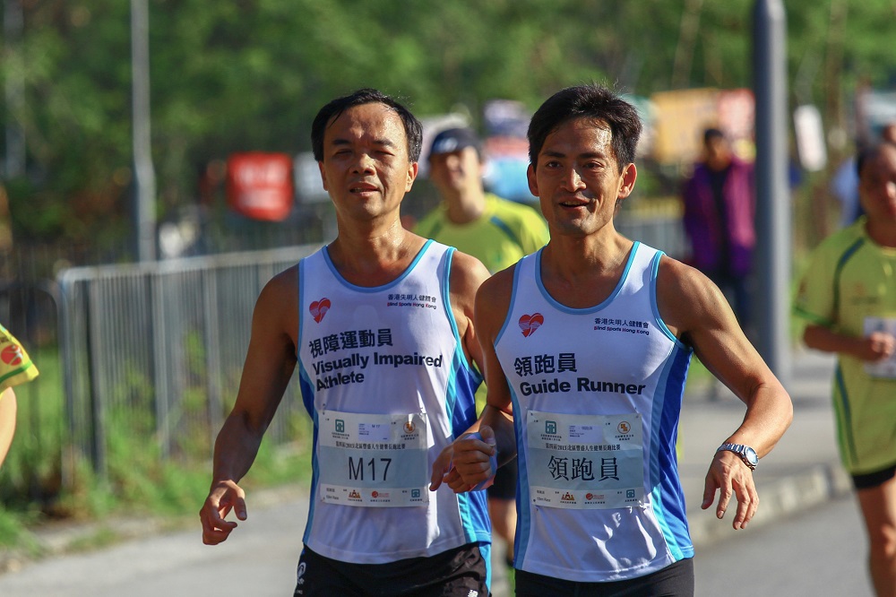 李啟德, 2013年12月1日,北區豐盛人生健樂跑.jpg