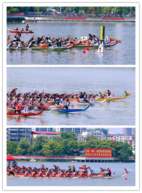 圖二 來自各地的37支參賽隊伍南門湖競技（馮紹卿 攝）.jpg