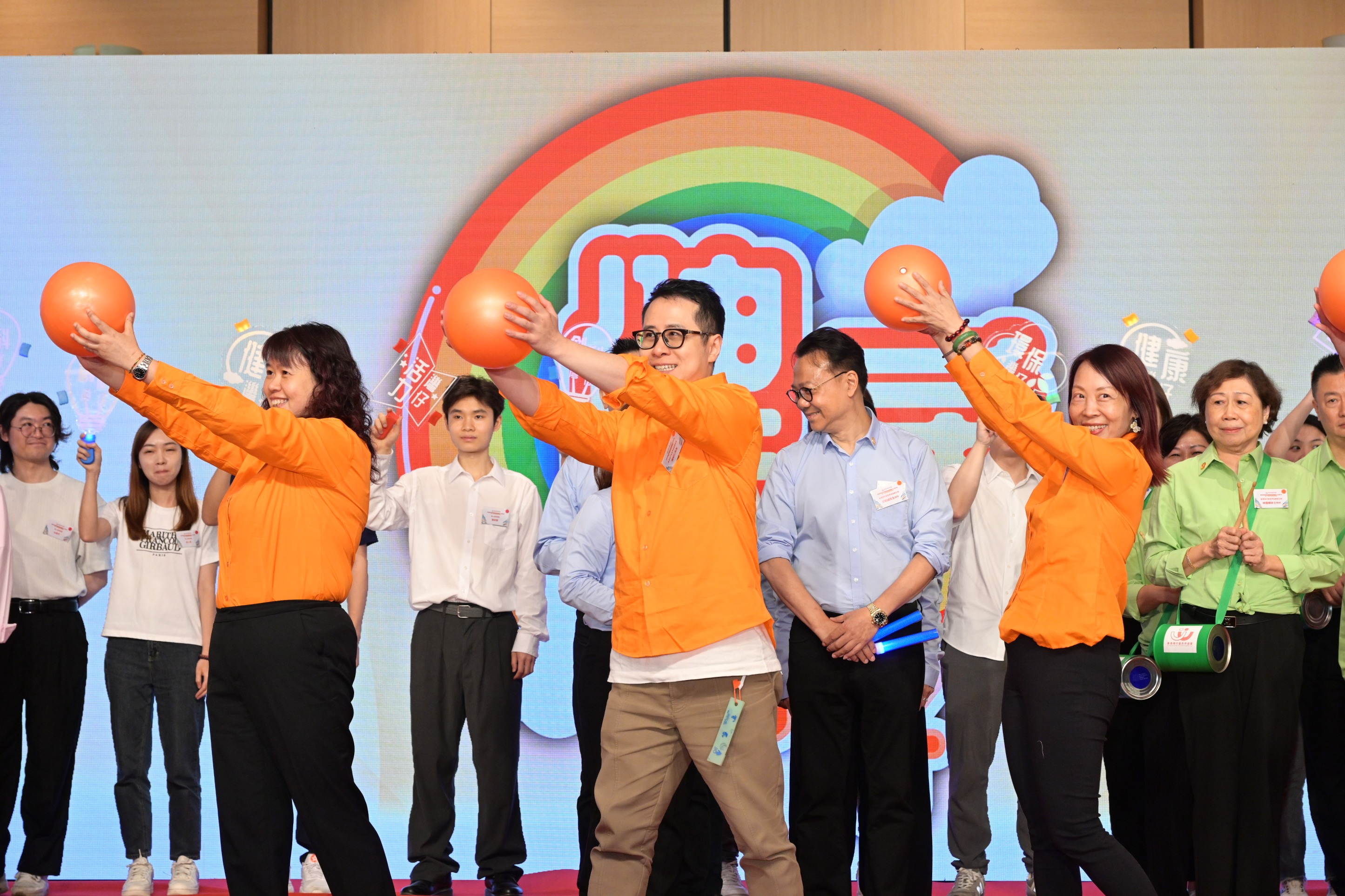 健康灣仔演示環節。 (003).JPG