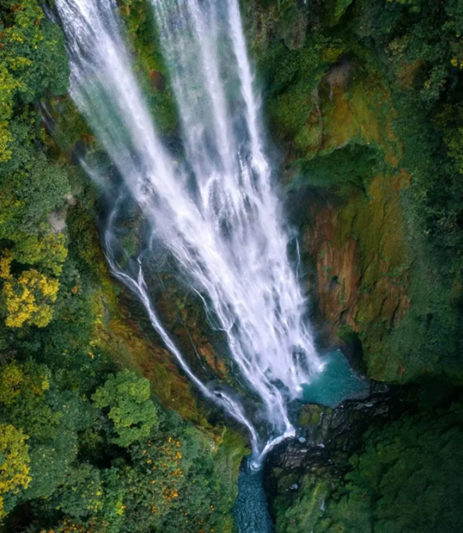 2、▲百色靖西通灵大峡谷 图源@广西综艺旅游频道.png