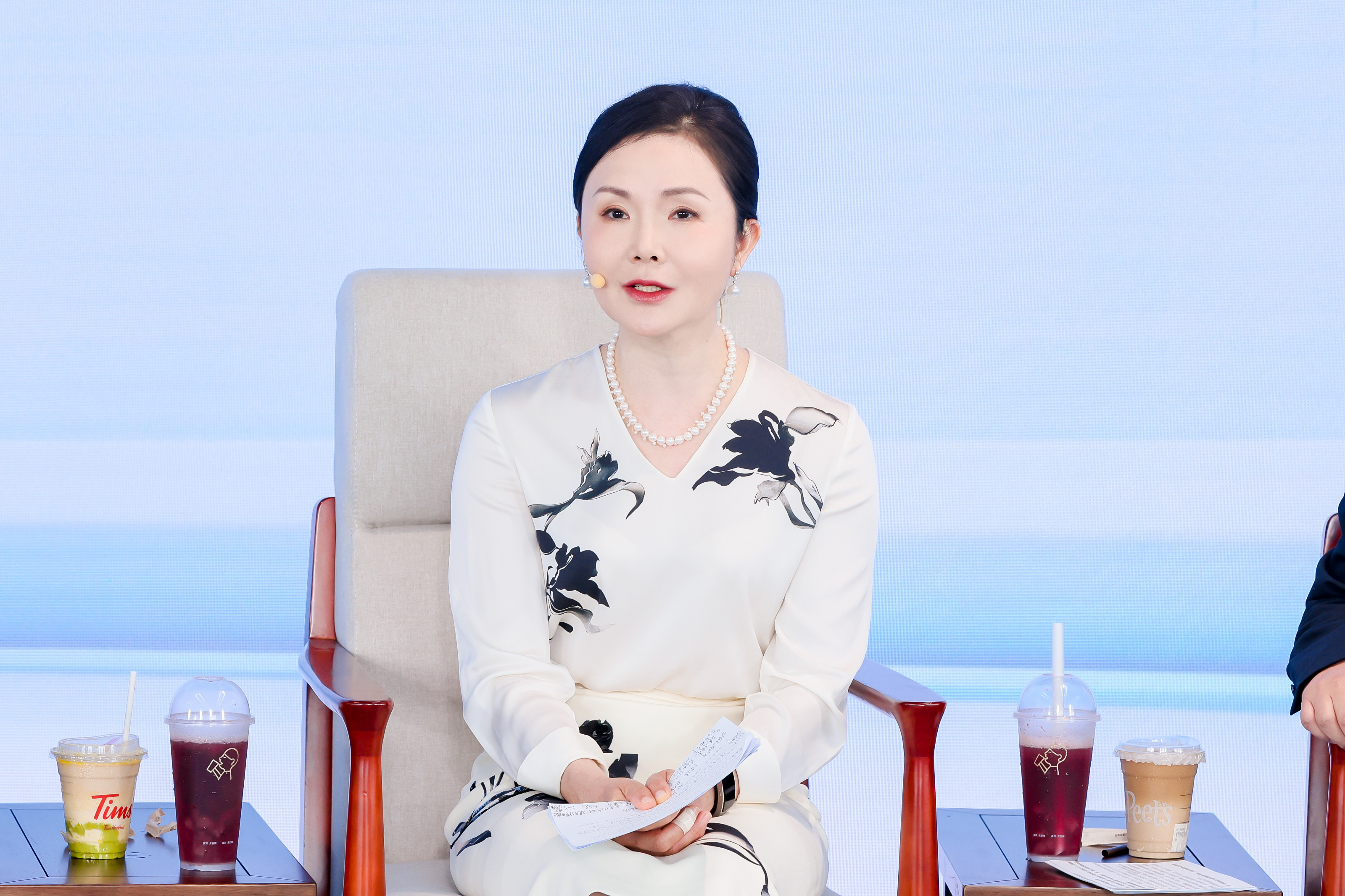 深业上城购物中心负责人 钟革惠.jpg