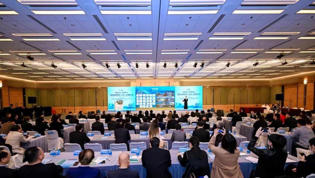 圖1 「自貿新時代 瓊港新未來」海南自由貿易港(三亞)香港推介會現場.jpeg