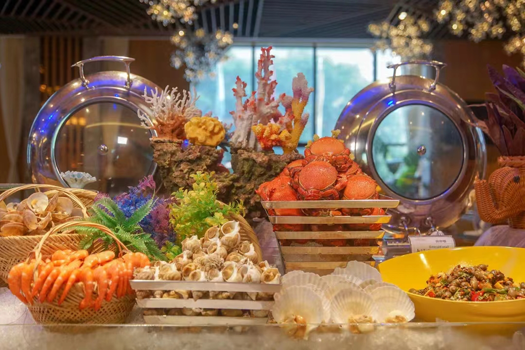 4.在防城港實現「海鮮自由」(廣西體育局 供圖).jpg