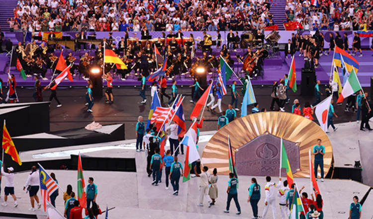 眾多代表團入場 路透社.JPG