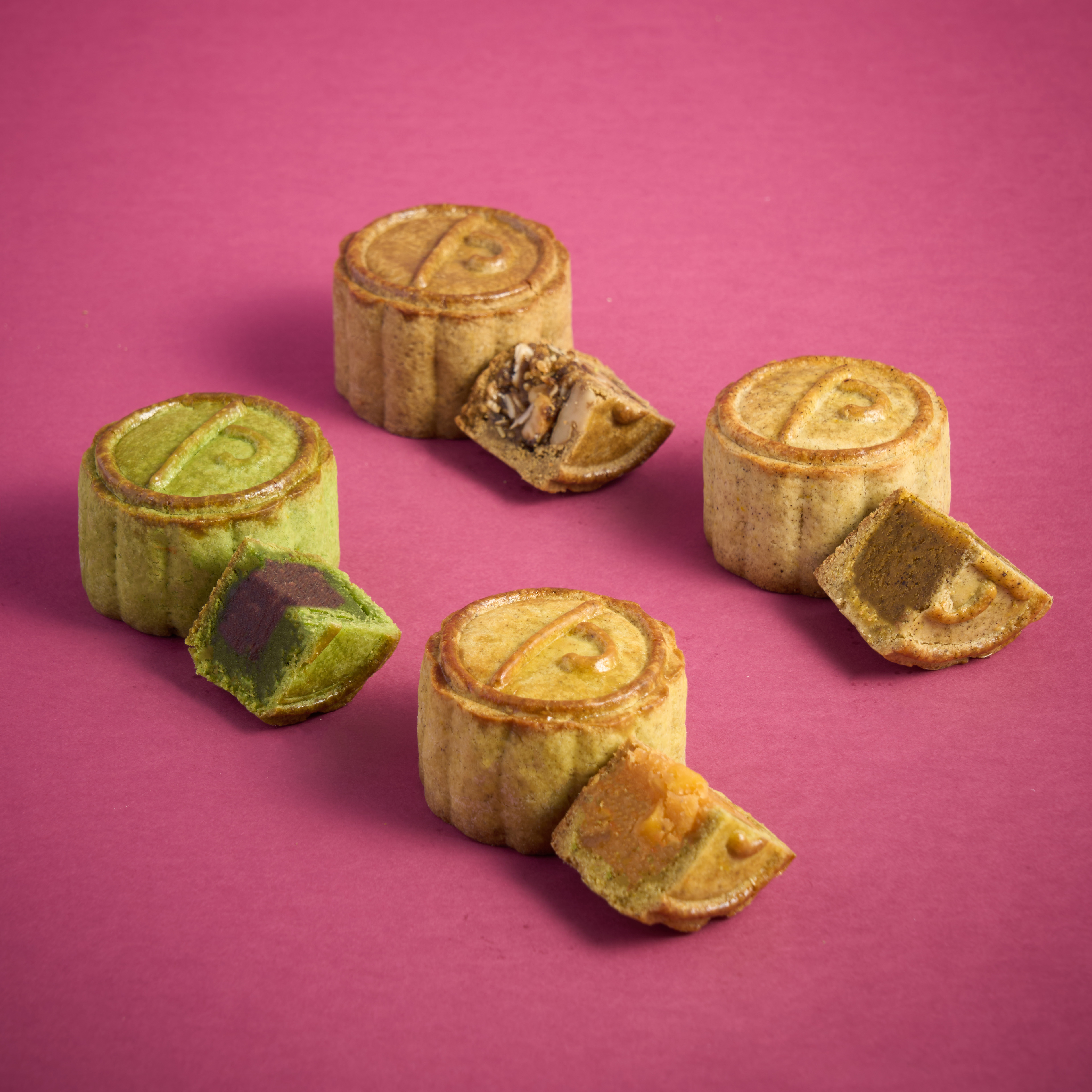 Pâtisserie Jane「茗茶月餅」禮盒_創新茶饌滋味_1.jpg