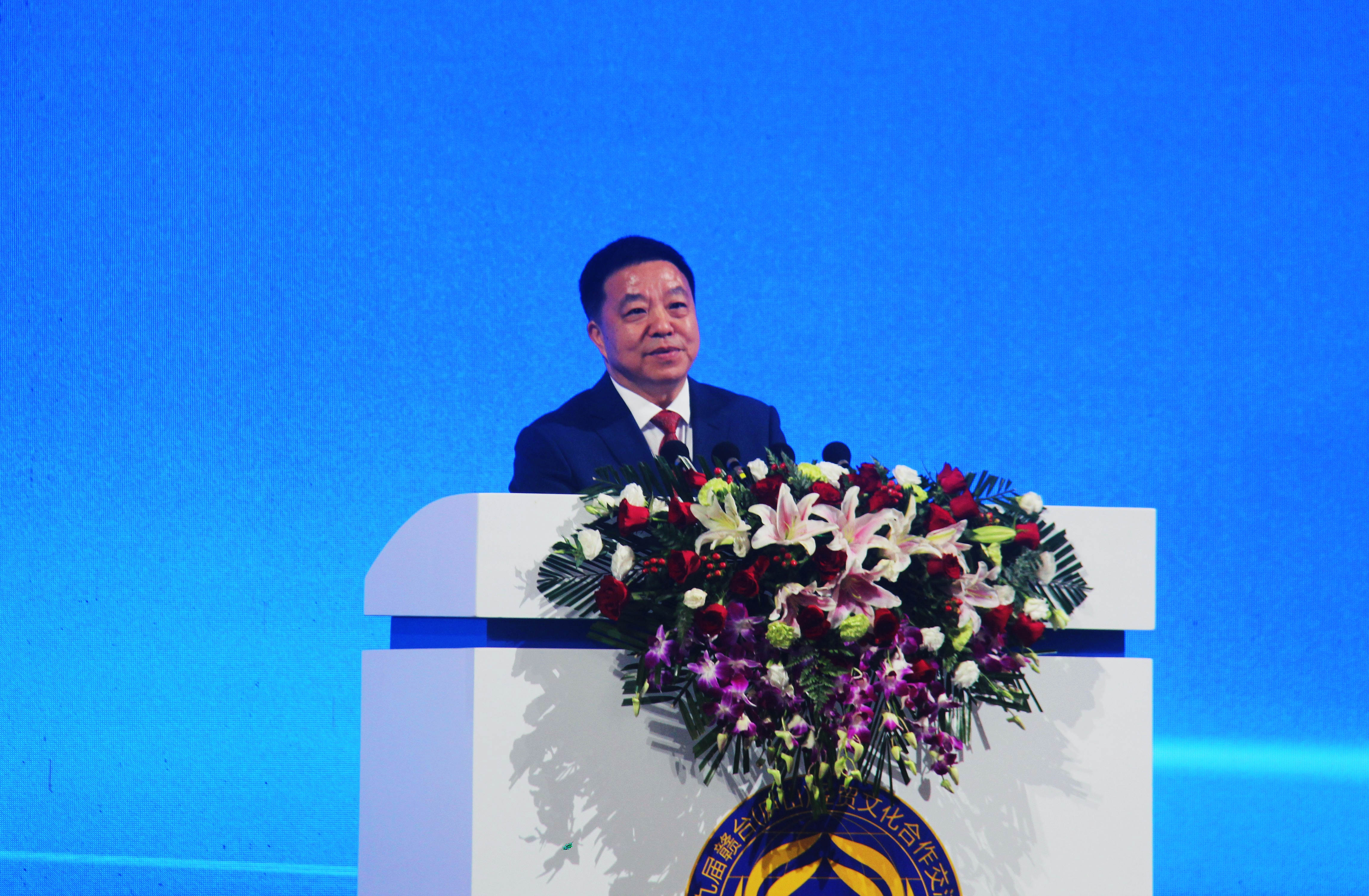 圖四 江西省省長葉建春致辭.JPG