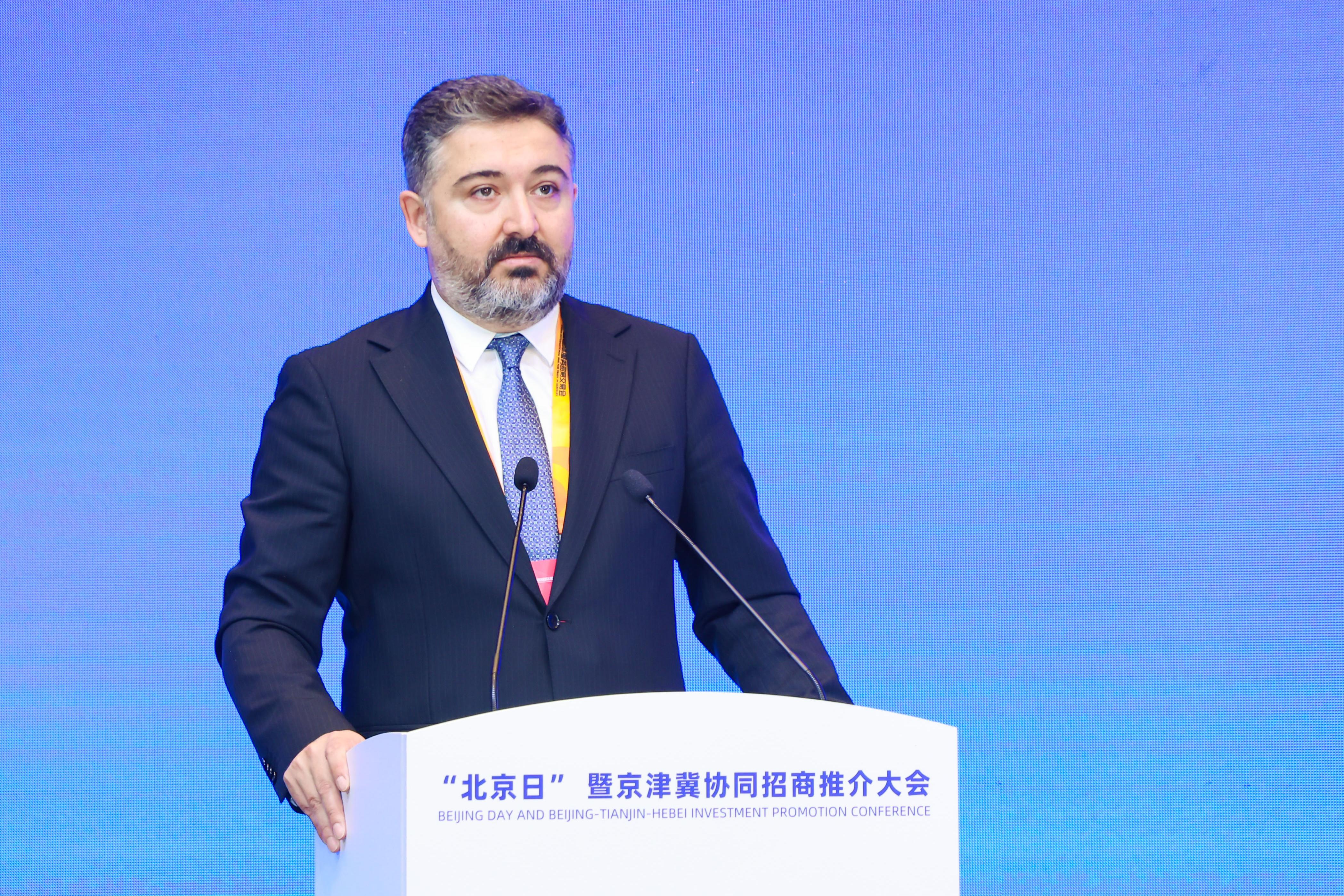 图片3： 世界投资促进机构协会总幹事伊斯梅尔•艾沙欣先生致辞.jpg