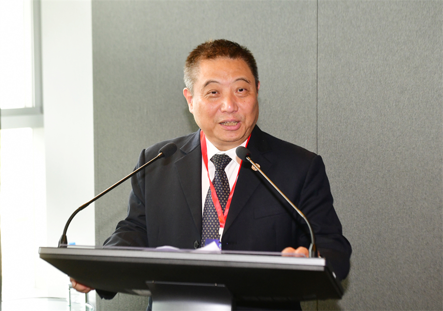 图2 香港商報董事、總經理戴傑先生.JPG