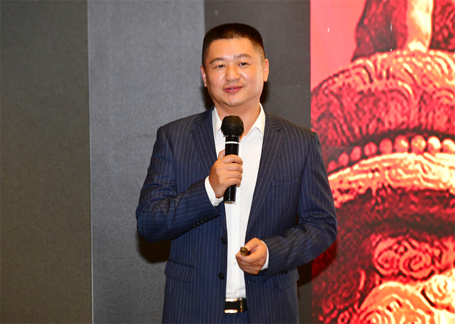 图13 海空航行介質技術全球發布-中望控股集團有限公司董事長劉向飛先生.JPG