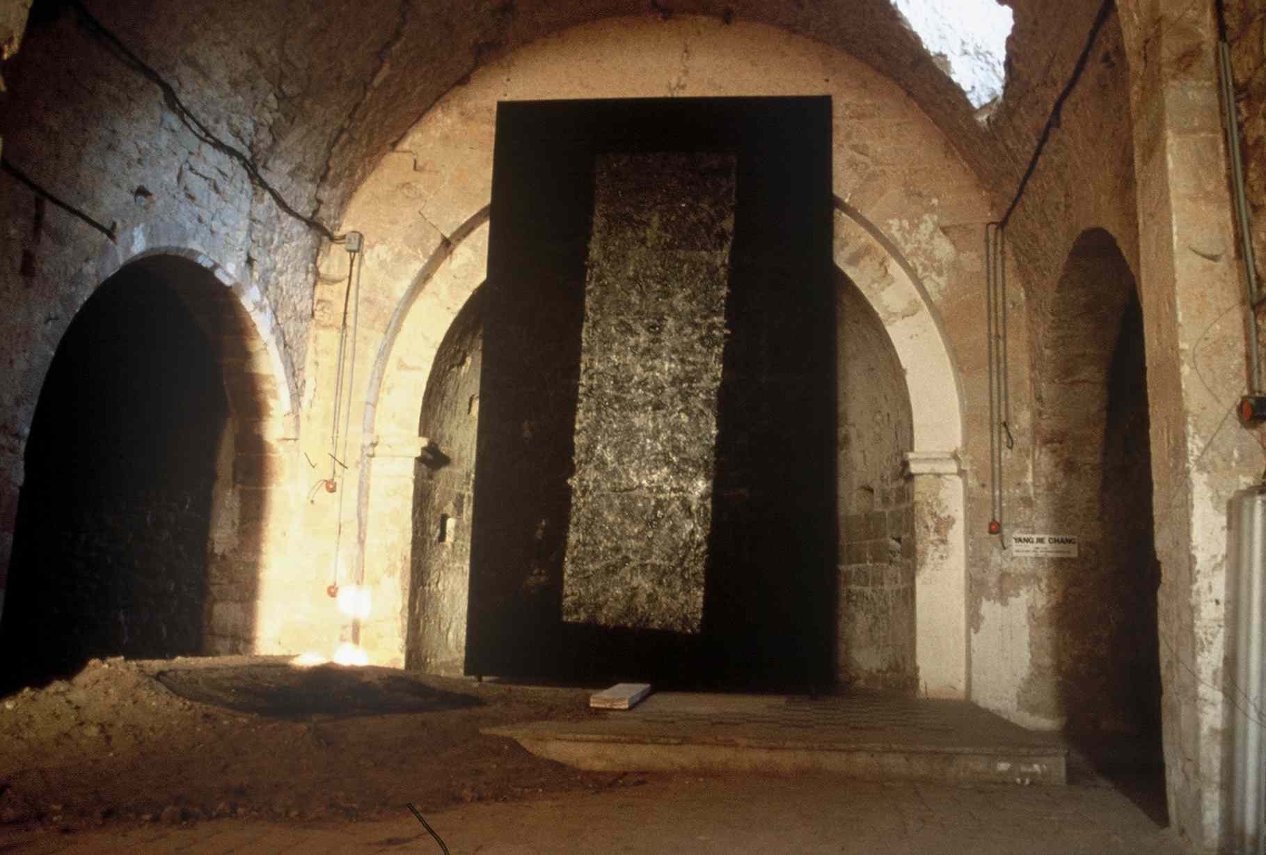 Hundred Layers of Ink—Chine demain pour hier, installation view at the Convent of Minimes.jpg