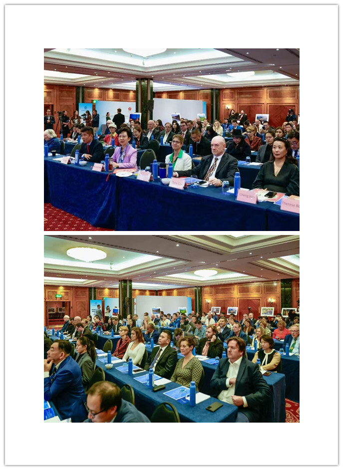 圖一 9月17日下午，由景德鎮市人民政府主辦的「天涯共此時——景秀China」文旅宣傳推介活動在倫敦精彩亮相2.jpg