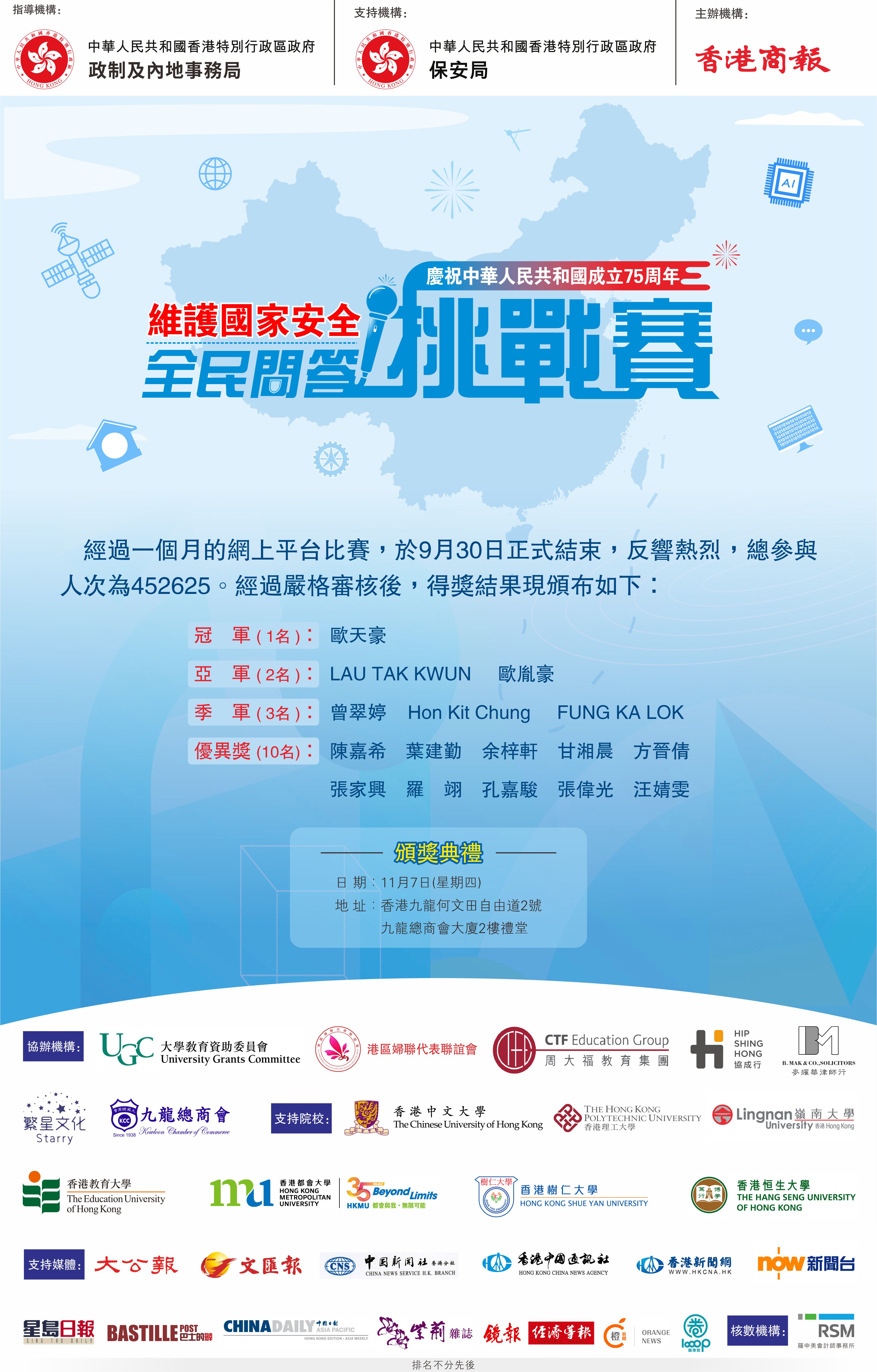 「維護國家安全 - 全民問答挑戰賽」頒布結果.jpg