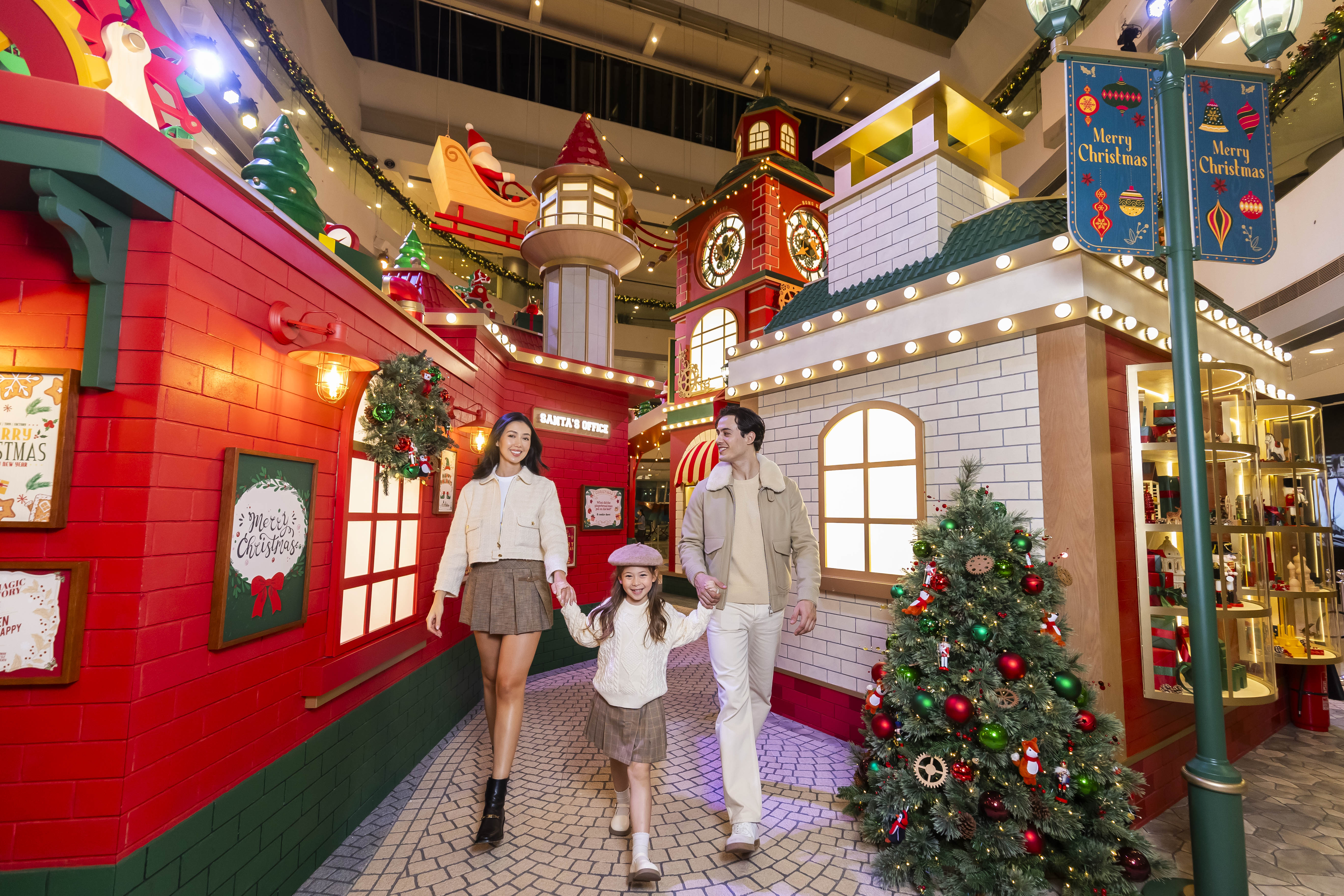 Santa’s Magic Toy Factory「魔法玩具工廠」(2).JPG