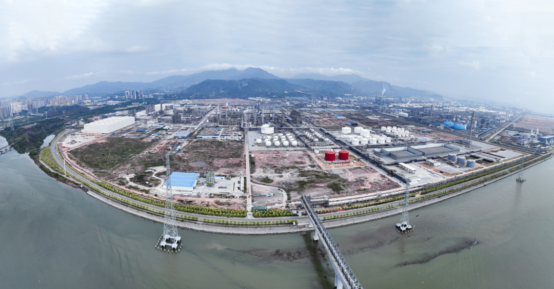 2、埃克森美孚惠州乙烯一期項目.png
