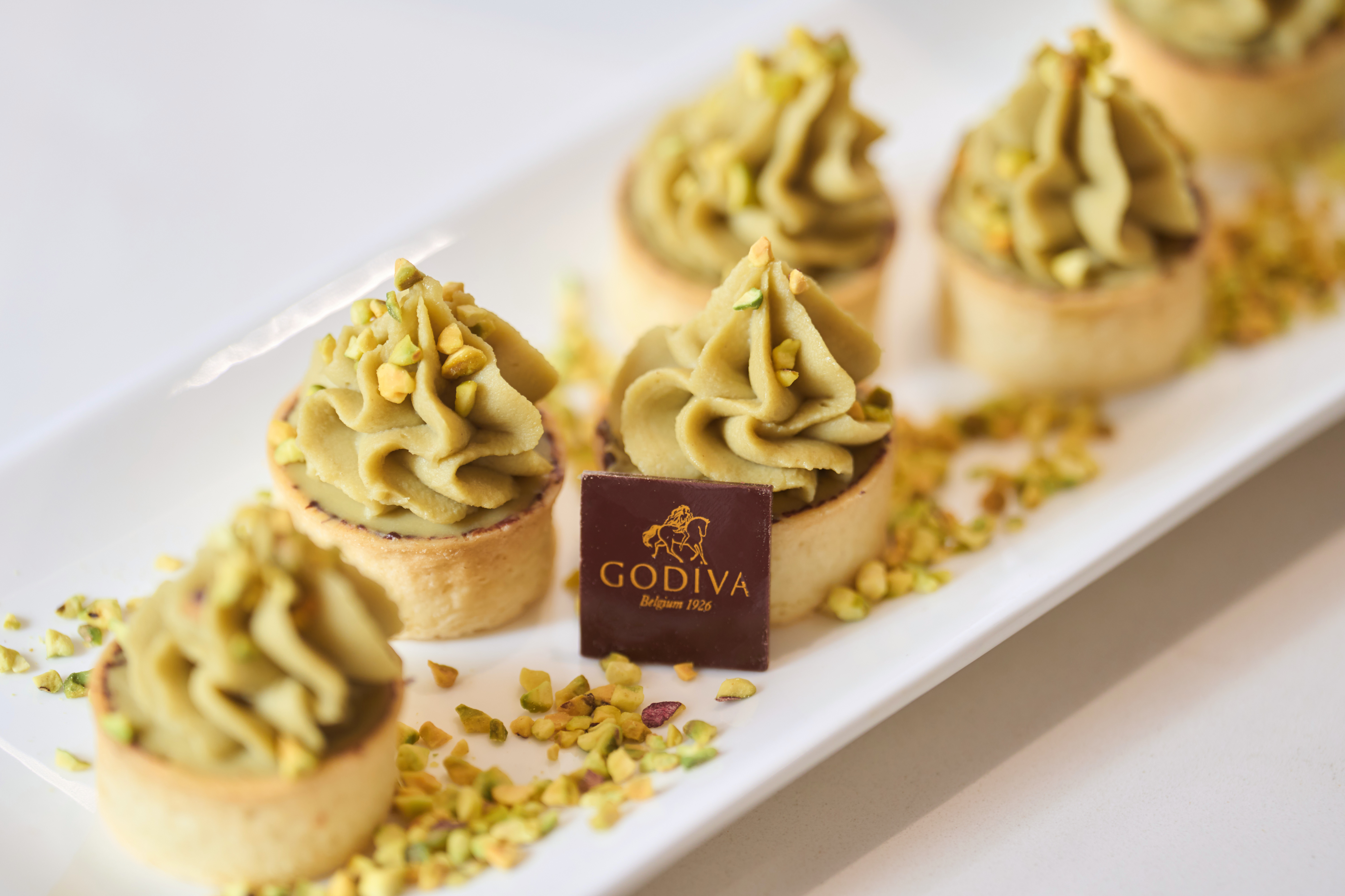 GODIVA鮮製開心果巧克力撻 (1).jpg