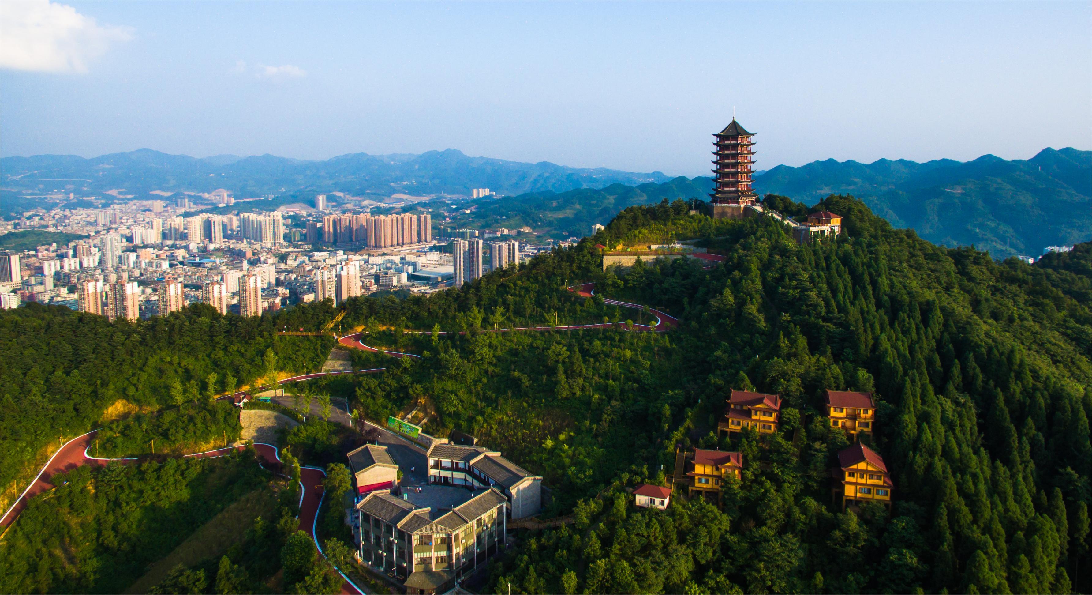 图3:菁山森林公园 (习水县融媒体中心供图).jpg