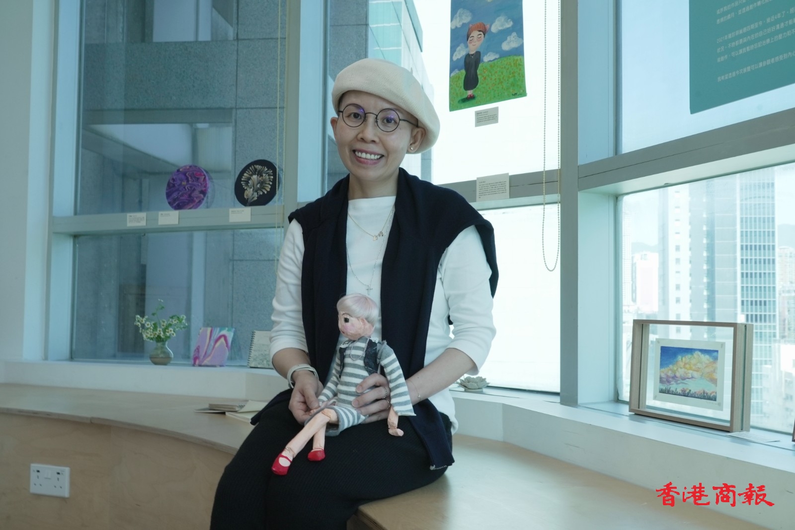 Ivy and little me 2.jpg