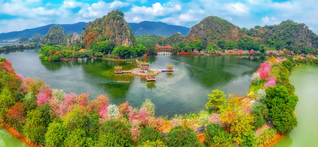 2、肇慶星湖五龍亭  攝影：張彬池.jpg