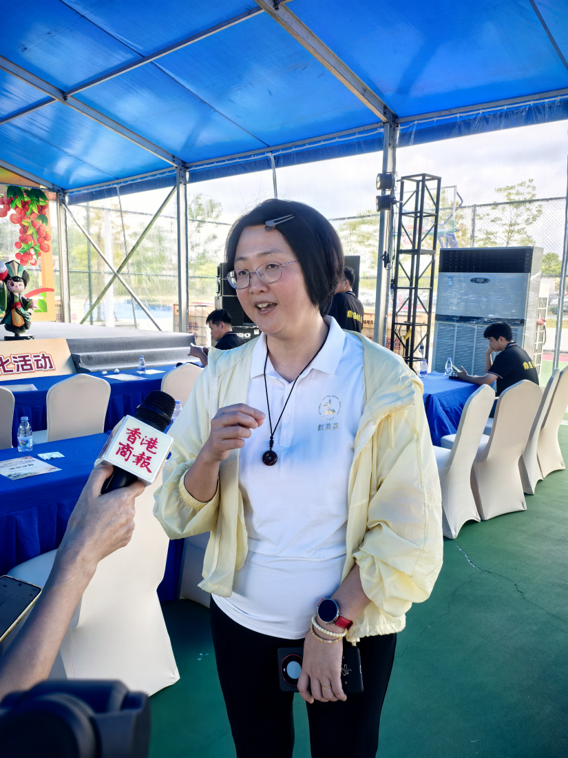 6 惠州市紅美荔生態農業發展有限公司總經理宏美春.jpg