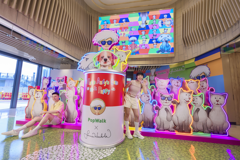210a_PopWalk_xJamesWarhola_當UncleAndy_s_Cats遇上Puppy_UncleAndy複合式住宅兼工作室日常_l.jpg