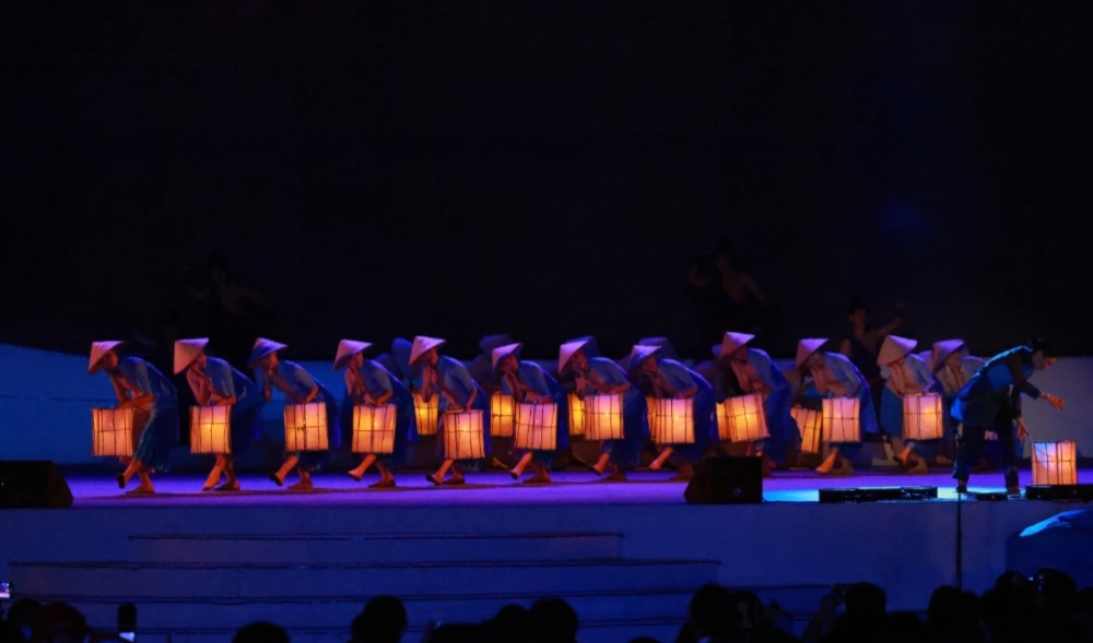 3、舞蹈《蝦仔蝦》 （防城港市融媒體中心 供圖）.jpg